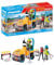 Playmobil | Action Heroes | Road Construction Site | Construction Toy for Kids | Construction Playset | Toys for Children Aged 4+ | 71751