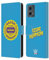 Head Case Designs Officially Licensed WWE Logo Razor Ramon Leather Book Wallet Case Cover Compatible With Motorola Moto G (2023)