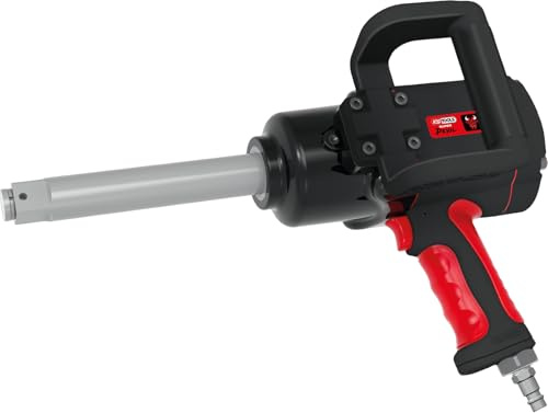 KS Tools 512.1020 1 THE DEVIL Hochleistungs-Druckluft-Schlagschrauber, 4050Nm, 443 mm