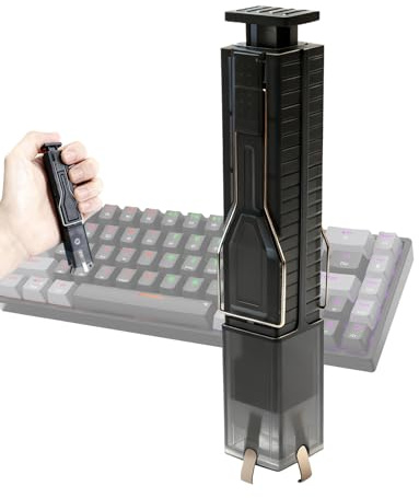 Keyboard Keycap Removal Tool - Purpose Puller Device, Four Claw Grabber Design, Precision Electronic Maintenance Equipment, Lightweight Handy Repair Gadget | Reliable Tech Care Helper For DIY Pro