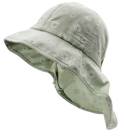 maximo MINI Girl-Flapper,Nackenschutz Bindeband, UV 50