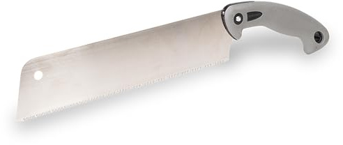 VAUGHAN Bear Saw Hand Saw, Tri-Edge Teeth, Genuine Japanese, Interchangeable Blade, BS265M, VN56920