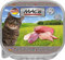 MACs Cat Ente, Kaninchen & Rind | 16x 85g Katzennassfutter