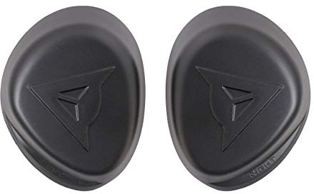 Dainese Unisex 1876164_001_n Motorrad Ellbogen Slider, Schwarz, N EU