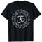 Om T-Shirt I Yoga Shirt Geschenk mit Om Zeichen T-Shirt