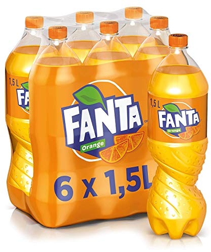 Fanta Original 1,5 L (Promozione Sales & Service) Pack A
