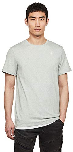 G-STAR RAW Men's Base-S T-Shirt, Multicolour (Jadeite Htr 336-b270), XL