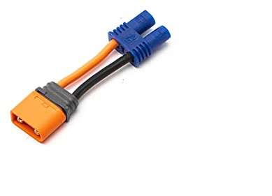 Spektrum Adapter: IC2 Device / EC2 Battery