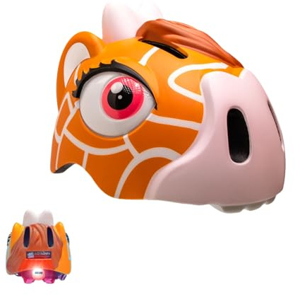 Crazy Safety Animal Kinderhelm