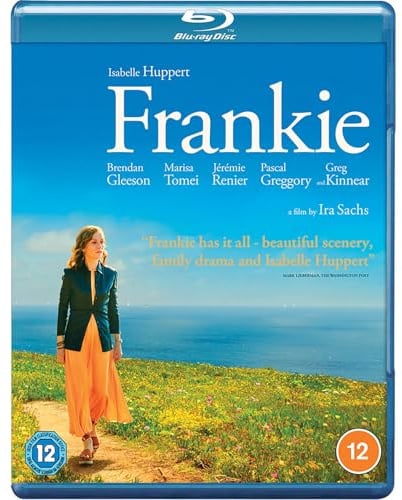 Frankie [Blu-ray] [2019]