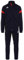 Kappa Dalcito Tuta da ginnastica, Blu / Rosso, S Unisex - Adulto