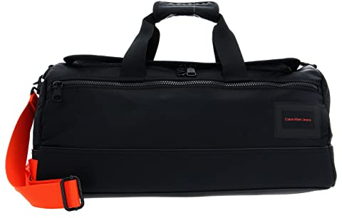 Calvin Klein CKJ Taped Duffle45 Black
