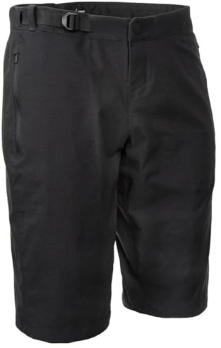 Fox Racing Women's Bike Shorts Fox Lady Ranger W/Liner Black M Trouser, M