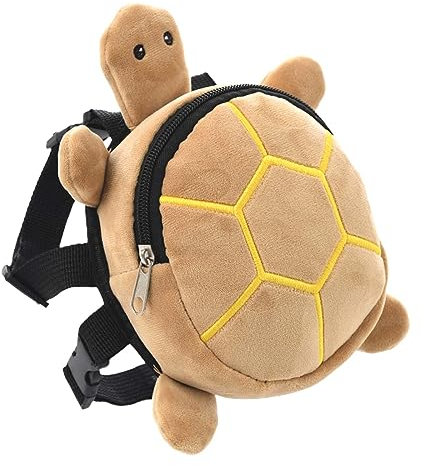 rockible Sac à Dos pour Chien Harnais pour Chien Sac de Selle Sac à Dos pour Animal de Compagnie réglable Fonctionnel Harnais pour Animal de Compagnie Gilet, Jaune Clair
