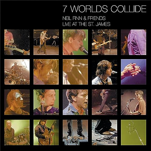 7 Worlds Collide(Live at the St.James)