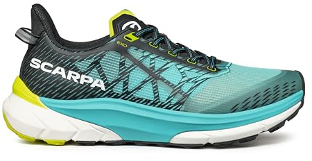 Scarpa Golden Gate 2 Azure/Lime - 42,5
