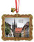 Ansbach Deutschland Reise Souvenir Weihnachtsbaum Ornament Hängende Anhänger Home Christmas Party Dekoration