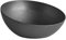 APS 30016 Frostfire - Cuenco (aluminio, antiadherente, diámetro de 26,5 cm, 1,9 L), color negro