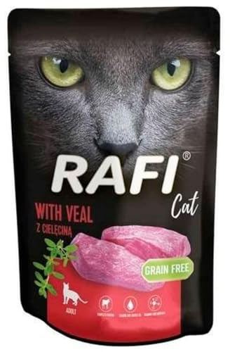Dolina Noteci Katzenfutter für Erwachsene Thunfisch 400 g