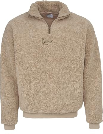 Karl Kani Herren KM213-063-1 Small Signature Teddy Troyer