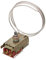SOS - Accesorio termostato para frigorífico, congelador 46X0810, 6151086 ARISTON HOTPOINT, ASPES, FAGOR, INDESIT, KOMPATIBEL MIELE, LIEBHERR, OCEAN,