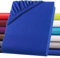 Mikrofaser-Spannbetttuch 140-160x200 cm, Spannbettlaken Für Boxspringbett Bis 30 cm Matratzenhöhe- Spannleintuch Atmungsaktiv,Weich & Knitterfrei Bettlaken waschbar Leintuch Royal, 140-160x200cm