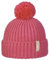 Barts Joansy Bommelmütze Strickmütze Wintermütze Beanie (One Size - pink)
