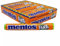 Mentos Fanta Chewy Dragees Caramelle Confettate Gusto Arancia Confezione da 20 Stick in Edizione Limitata