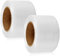 2 Rollos Cinta Malla de Fibra de Vidrio, 5 cm x 30 m Fibra de Vidrio Alta Resistencia, Paneles de Yeso para Rellenar Grietas y Reparar Juntas