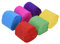 Amosfun 6 STK Streamer-Papier Pastellfarbene Dekorationen Geburtstagsdekoration Hochzeitsdekorationen Papierdekorationen Dekoration Für Die Verlobungsfeier Papierketten Streamer-Popper