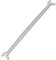 sparefixd Suitable for Beko Fridge & Freezer Glass Shelf Back Rear Edge Profile