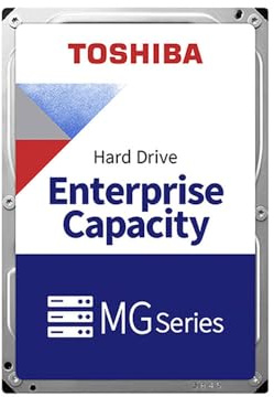 Toshiba Festplatte MG10ADA100N 3,5 1 TB - Marke der EAN: 4260557512937