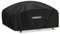 HEIMUNI Funda Barbacoa Exterior Impermeable, Fundas Barbacoa para Weber Q100/1000 Serie, Cubierta para Parrilla Funda Protectora BBQ para Weber Q100/Q1000/Q120/Q1200/Q140/Q1400 (70x47x30cm)