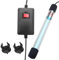 Aquarium UV Sterilisator Licht, 13W UV Lampe Aquarium mit Timer gegen Algen & Bakterien, Aquarium UV Licht für Teich, Pool, Filter, Hundehütte, wasserdicht, für Zuhause & Küche