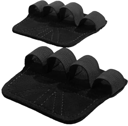 Générique Krafttraining-Handschuhe für Frauen | atmungsaktive Fitnesshandschuhe | Handschutzausrüstung für Klimmzüge für Männer und Frauen im Fitnessstudio, Handschuhe mit vier Fingern für