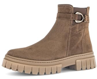 Gabor Damen Chelsea Boots, Frauen Stiefeletten