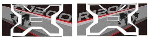 Adesivi Decorativi Per Borse Laterali Per Moto, Protettivi Per BMW R1200GS R 1200 GS R1200GS/ADV LC 2013 2016