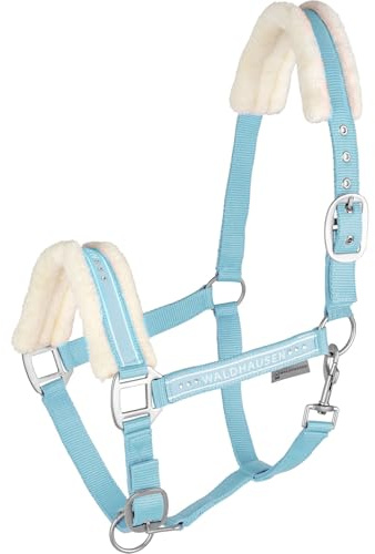 WALDHAUSEN Halfter Elegant, hellblau, XWB