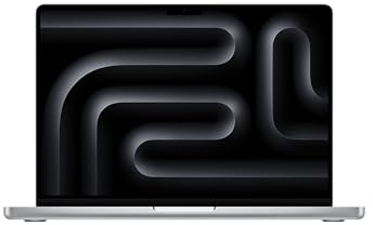 Apple MacBook Pro de 14,2 Pulgadas portátil con Chip M5 Pro: Pantalla Liquid Retina, CPU de 18 núcleos y GPU de 20 núcleos, 24 GB Memoria unificada, 2 TB de SSD, Teclado español; Plata