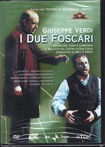 Verdi - I Due Foscari