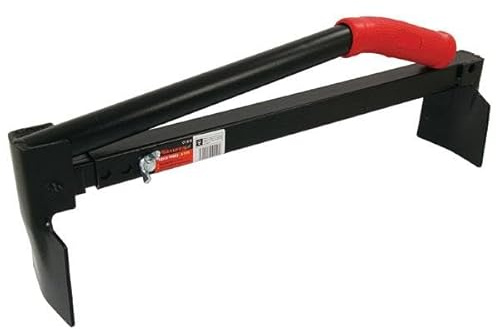 Neilsen CT1010 Brick Tongs - D Type Brick Holding Tongs, Adjustable 16-27 inch / 400 to 670mm