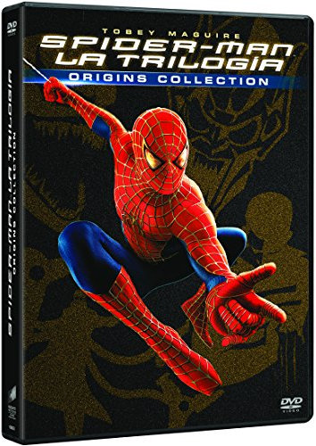 SPIDER-MAN 1-3 - DVD - ED.2017 (Importé d'Espagne, langues sur les détails)