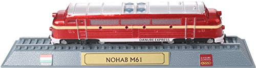 Modelleisenbahn Donau Express Nohab M61 12 cm