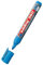 edding 360 Whiteboardmarker - hell-blau - 1 Whiteboard Stift - Rundspitze 1,5-3 mm - Boardmarker abwischbar - für Whiteboard, Flipchart, Magnettafel, Pinnwand, Memoboard - Sketchnotes