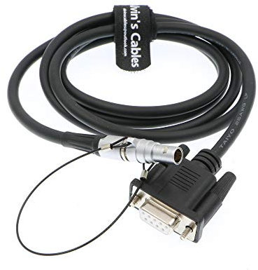 Alvin's Cables Trimble GPS Câble d'alimentation GPS Frequency Modulation 32960 5700 5800 R7 R8 TSC1