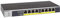 NETGEAR Switch Ethernet PoE 8 porte Unmanaged (GS108LP), Switch PoE gigabit con 8 PoE+ a 60W, budget espandibile, montaggio su desktop, a parete o su rack e assistenza limitata a vita