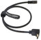Alvin's Cables Z CAM E2 L Forme 2.0 HDMI Câble pour Atomos Shinobi Ninja V Moniteur Portkeys BM5 Moniteur 90 degrés jusqu'à angle droit vers le bas 60CM