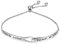 925 Sterling Silber Always My Sister, Forever My friend Inspirierend Verstellbar Unendlichkeit Armband Freundschaftsschmuck für Damen Frauen Mädchen Schwester Mutter Tochter (Sister Infinity)