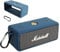 Silicone Protective Case for Marshall EMBERTON Speaker Portable Cover Speaker Case(Blue)