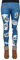 cosey - Bedruckte Bunte Leggins (Einheitsgröße) - Design Jeans Leo Patches